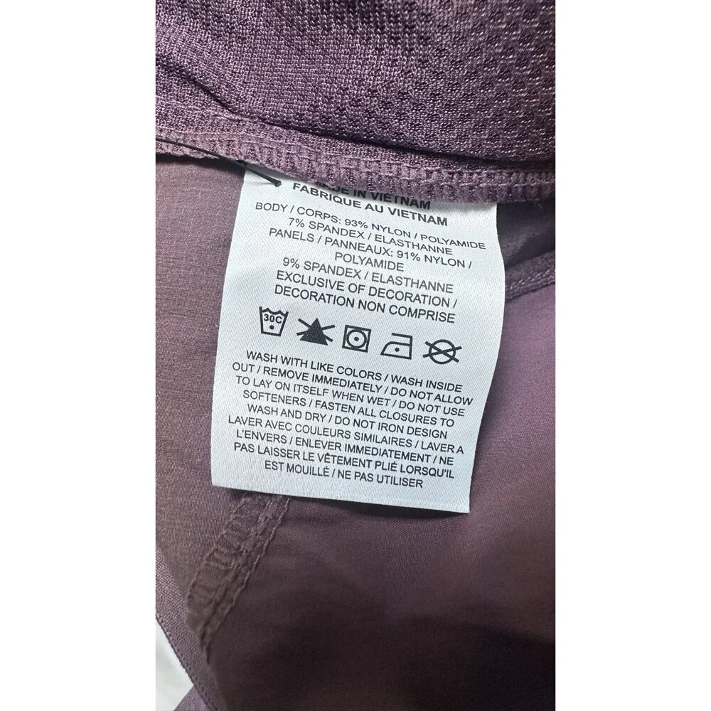Nike Stride Plus Repel Woven Running Pants Burgundy Men's Large IF2020-674 NEW